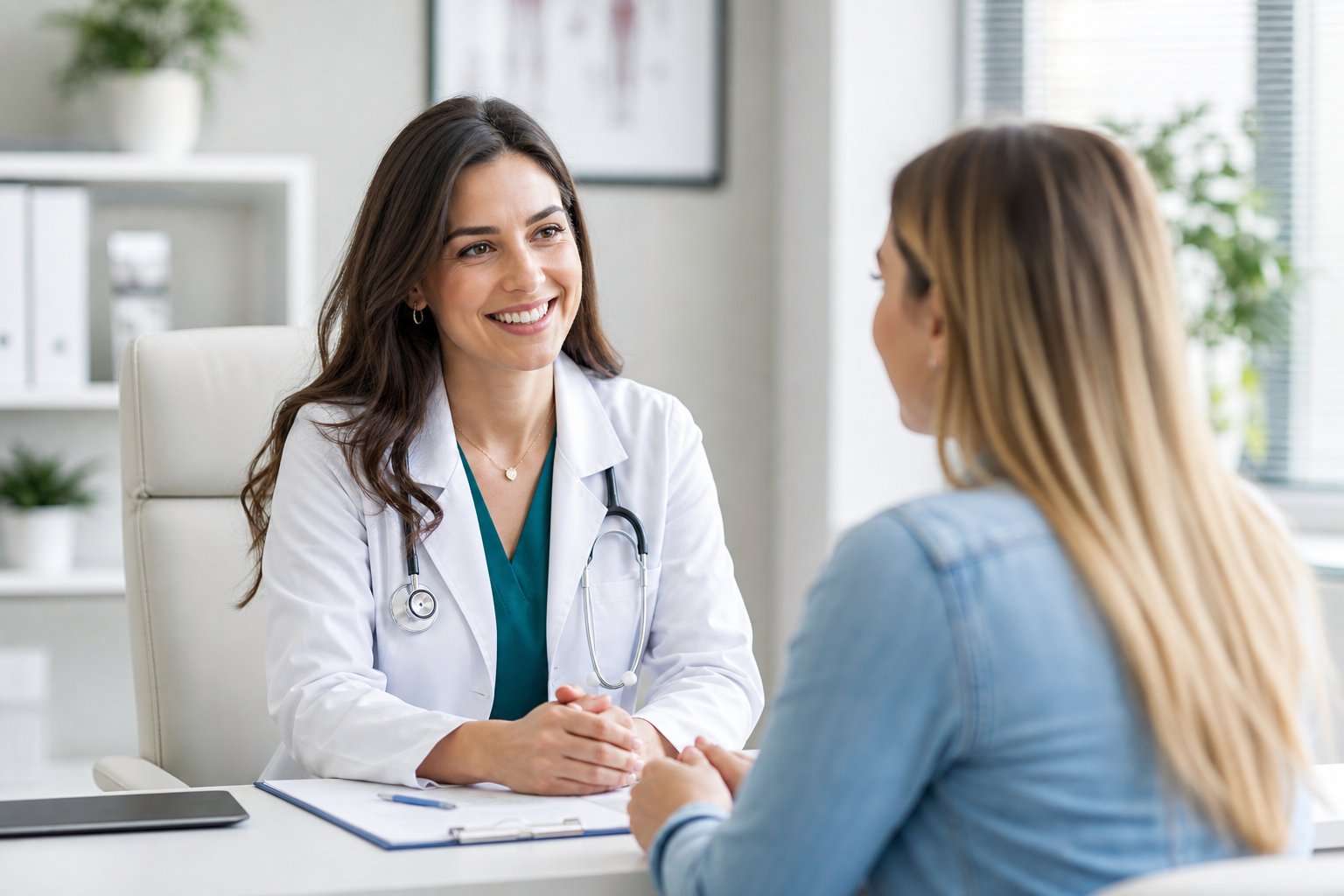 Mens and Womens Health