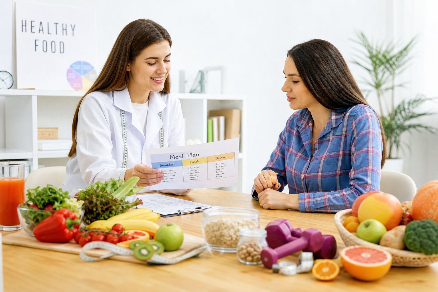 Wellness and Nutrition